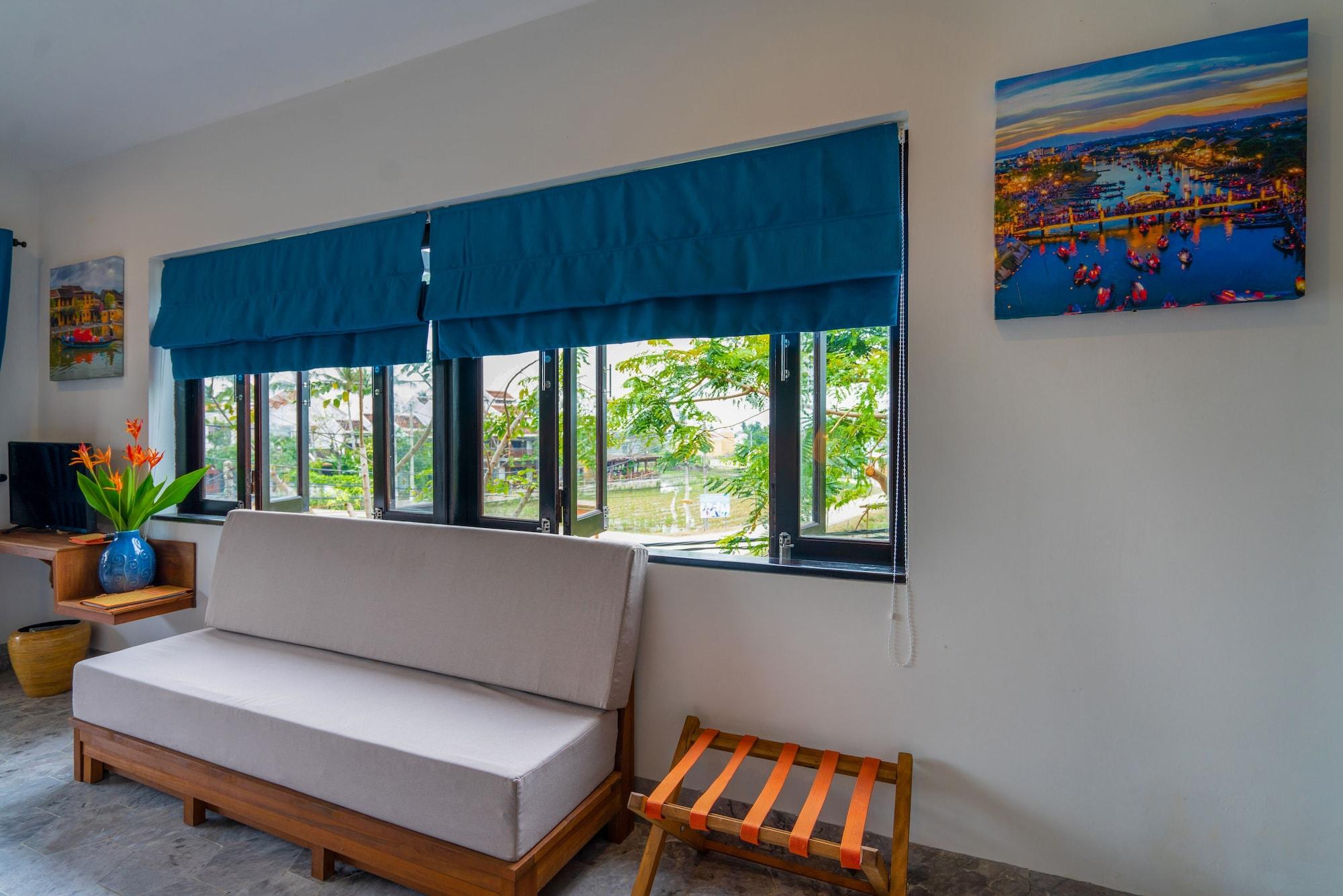 Gita Boutique Villa Хоян Екстер'єр фото